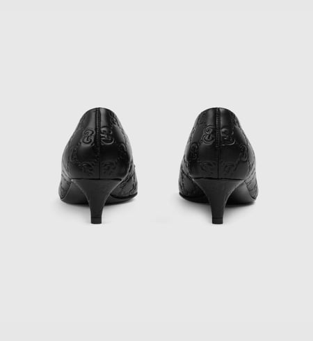 كعب قوتشي gucci