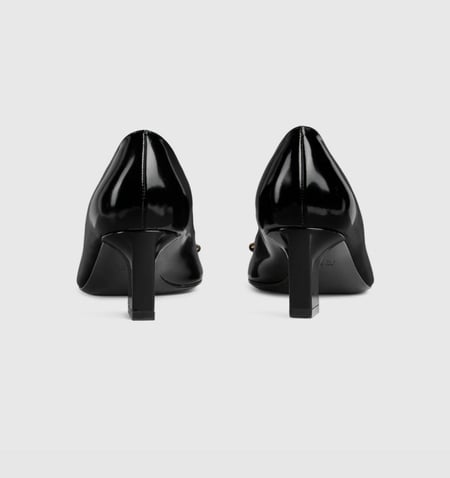 كعب قوتشي gucci
