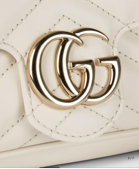 شنطة قوتشي/مقاس سمول