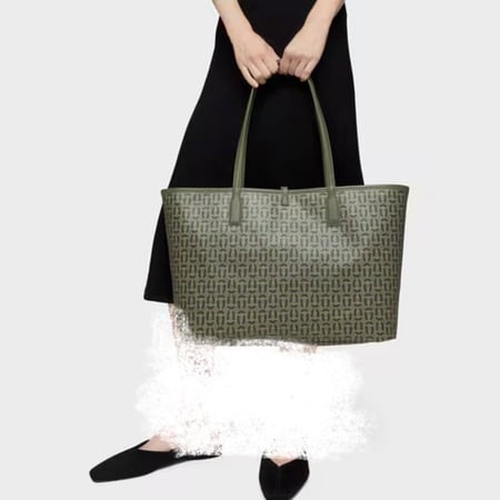 شنطة توس/توت باق