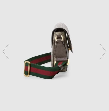 شنطة قوتشي gucci /مقاس ميني