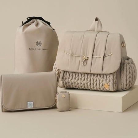 شنطة اطفال ظهر من happbrand