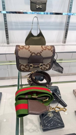 شنطة قوتشي gucci