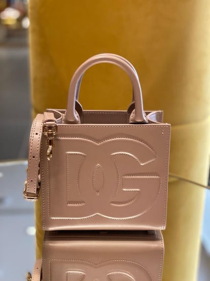 شنطة دولتشي اند غابانا/مقاس صغير