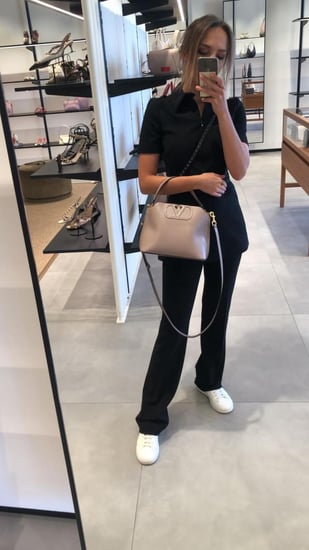 شنطة فالنتينو غارافاني