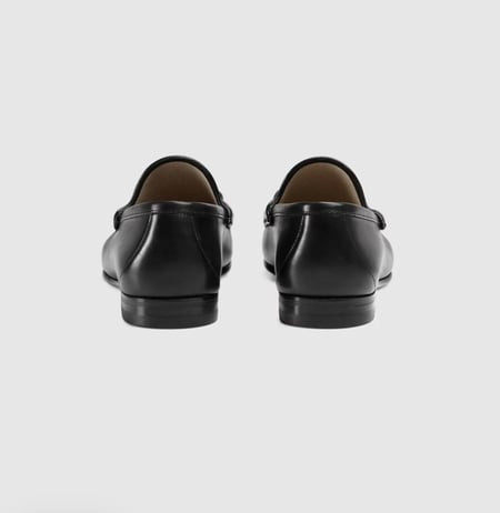 شوز قوتشي رجالي gucci