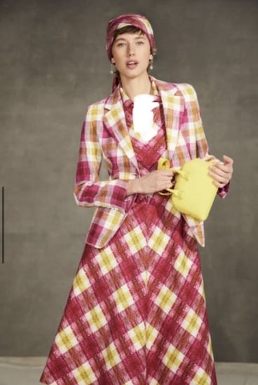 شنطة كارولينا هيريرا/مقاس ميني