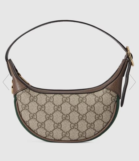 شنطة قوتشيgucci/مقاس ميني