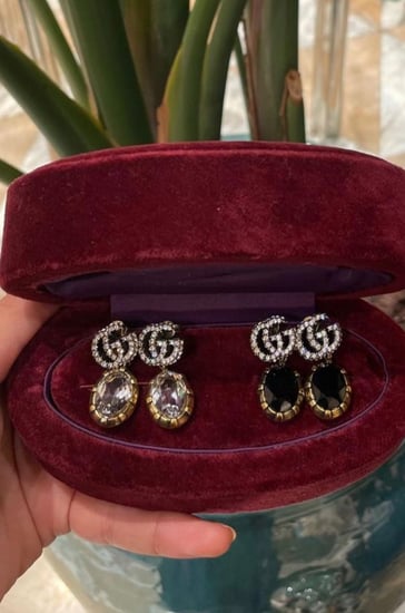 حلق قوتشي gucci