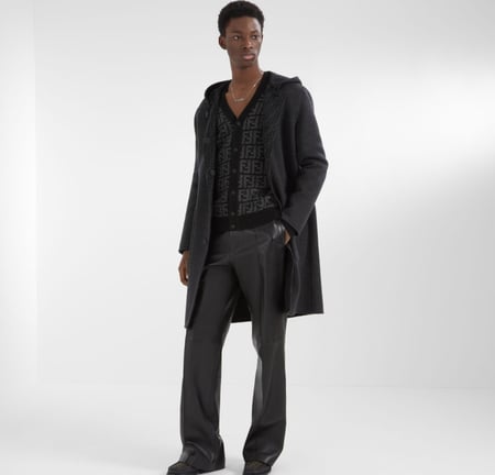 شوز فندي رجالي/fendi