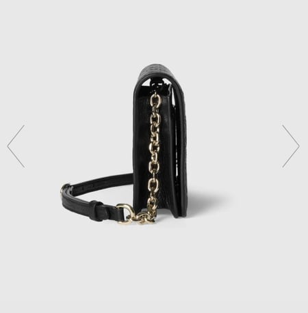 شنطة قوتشي gucci/كروس بودي