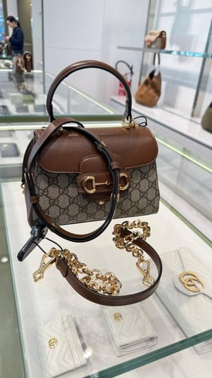 شنطة قوتشي gucci