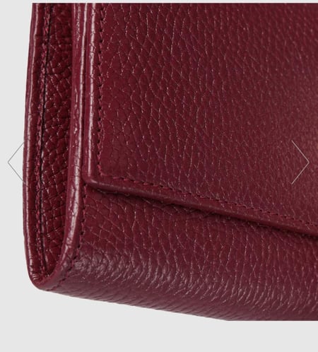 شنطة قوتشي gucci/كروس بودي