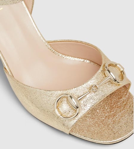 كعب قوتشي gucci