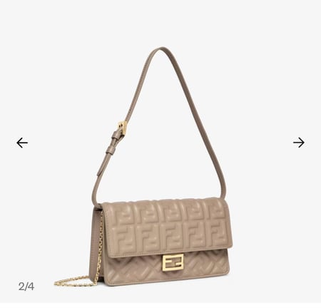 شنطة فندي fendi/باجيت