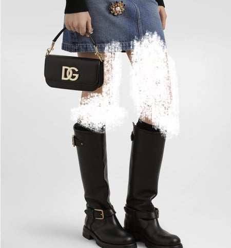 شنطة دولتشي اند غابانا