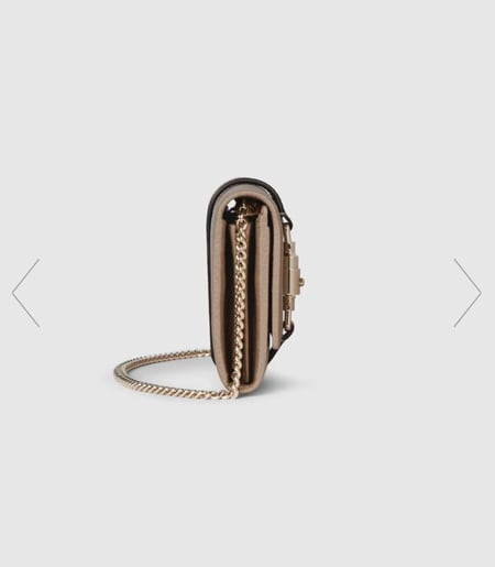 شنطة قوتشي gucci/كروس بودي