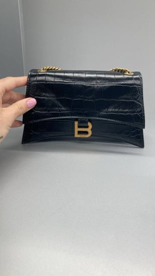 شنطة بالنسياقا/مقاس xs