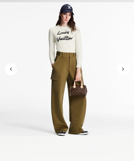 شنطة لوي فيتون سبيدي 20