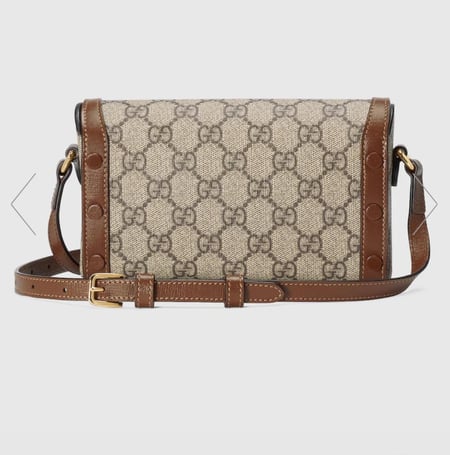 شنطة قوتشي gucci/مقاس ميني