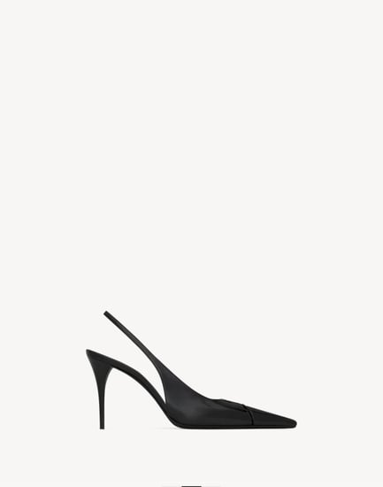 كعب سان لوران