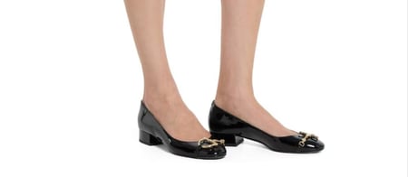 كعب قوتشي gucci