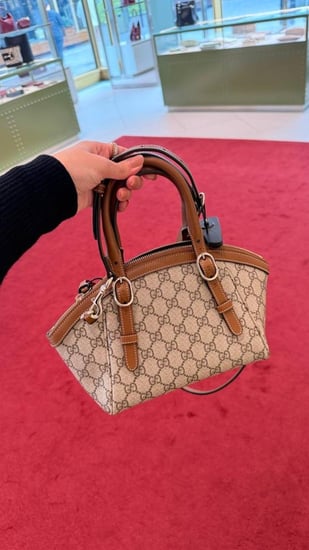 شنطة قوتشي gucci