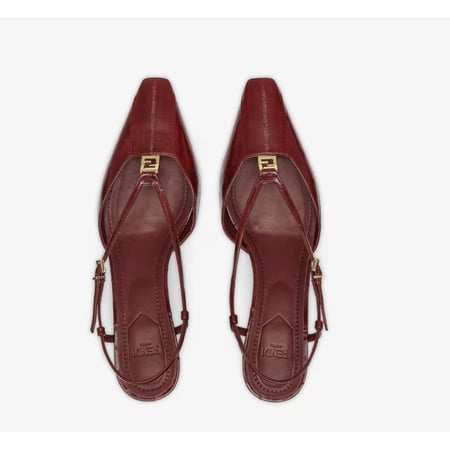 كعب فندي/fendi