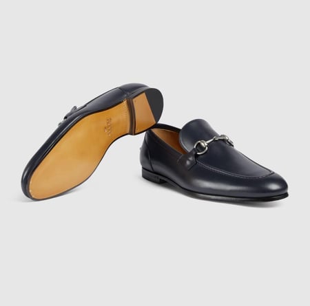 شوز قوتشي رجالي gucci