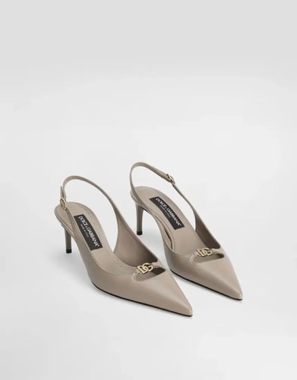 كعب دولتشي اند غابانا /لون بيج