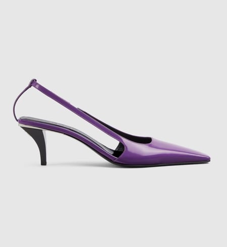 كعب قوتشي gucci