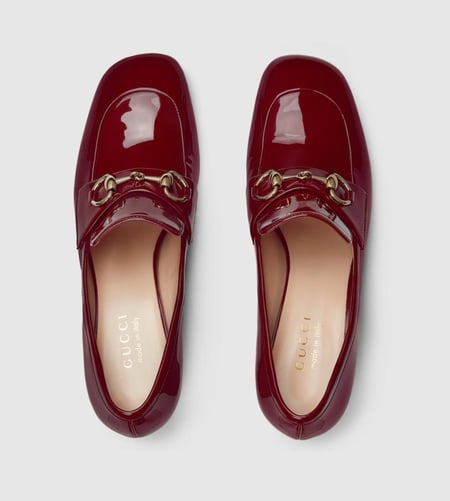 كعب قوتشي gucci