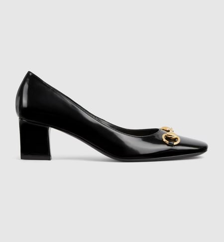 كعب قوتشي gucci