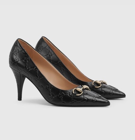 كعب قوتشي gucci