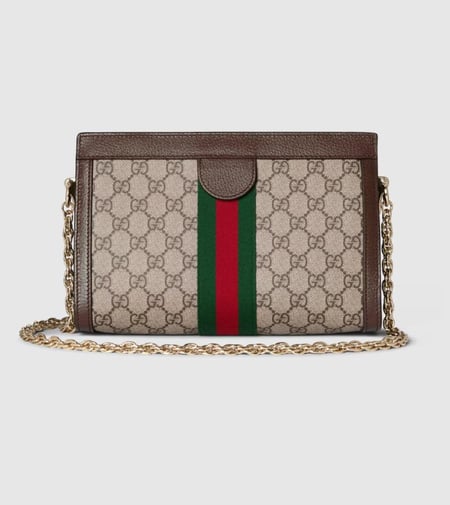 شنطة قوتشي/مقاس مديم