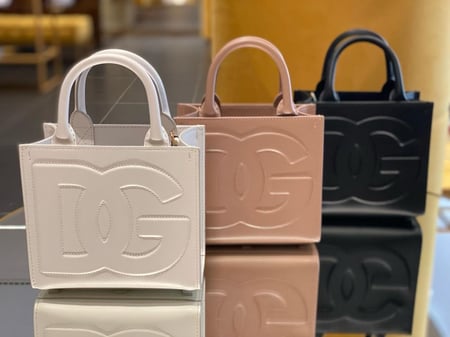 شنطة دولتشي اند غابانا/مقاس صغير