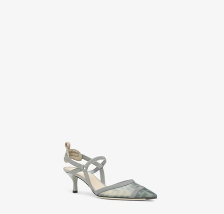 كعب فندي fendi