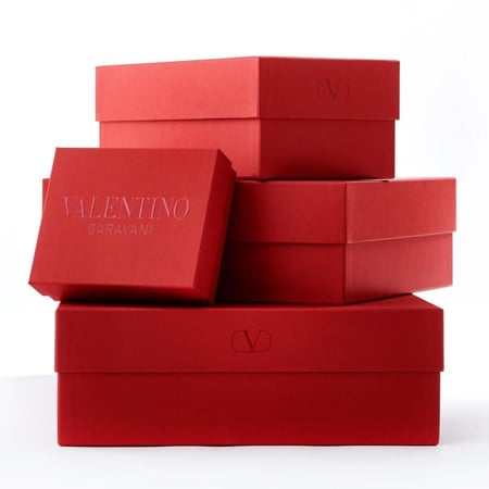 كعب فالنتينو