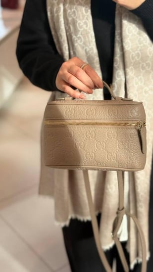 شنطة قوتشي gucci