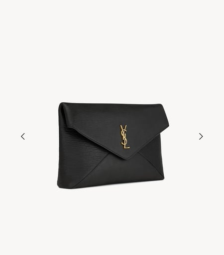 باوتش سان لوران saint Laurent/مقاس كبير