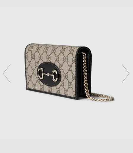 شنطة قوتشي gucci/كروس بودي