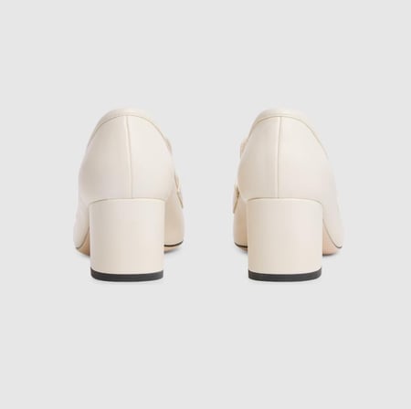 كعب قوتشي gucci