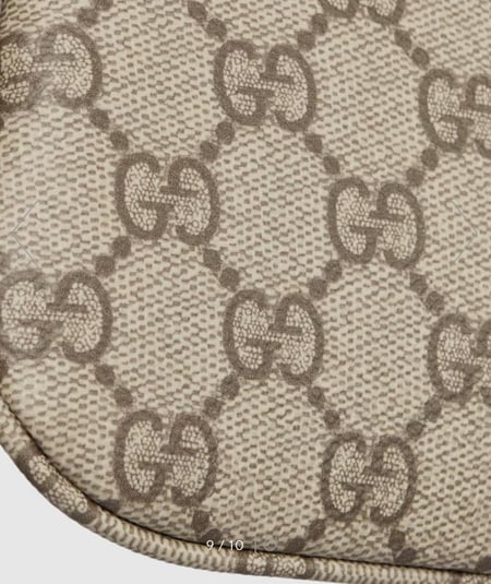 شنطة قوتشي gucci/مقاس سوبر ميني
