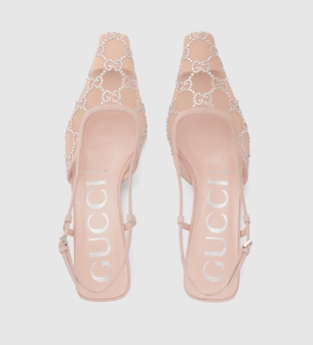 كعب قوتشي gucci