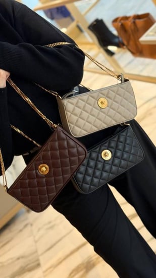 شنطة فرزاتشي/لون اسود