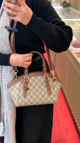 شنطة قوتشي gucci