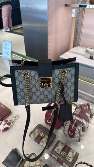 شنطة قوتشي gucci
