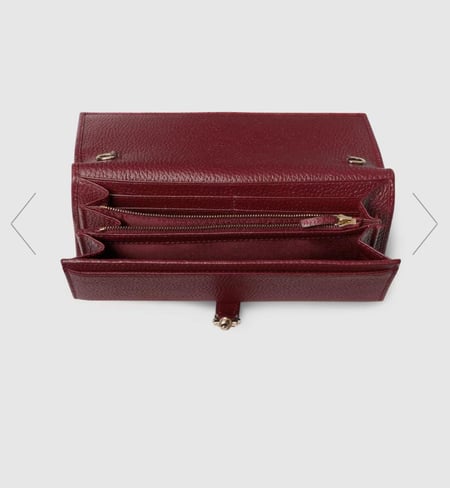 شنطة قوتشي gucci/كروس بودي