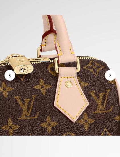 شنطة لوي فيتون سبيدي 20