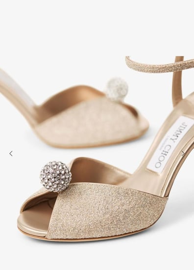 كعب جيمي شو